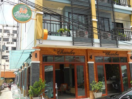 فندق ذا شامبر Patong المظهر الخارجي الصورة